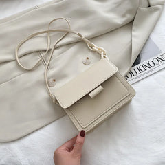 Women's Small Crossbody Bag Lightweight Messenger Handbag Flap Purse Travel Bag