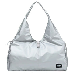 High Capacity Sports Yoga Bag Bright Shoulder Bag