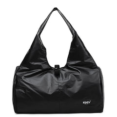 High Capacity Sports Yoga Bag Bright Shoulder Bag