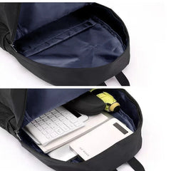 Canvas Women Backpack School Bag Shoulder Laptop Bag Travel Sports Bags