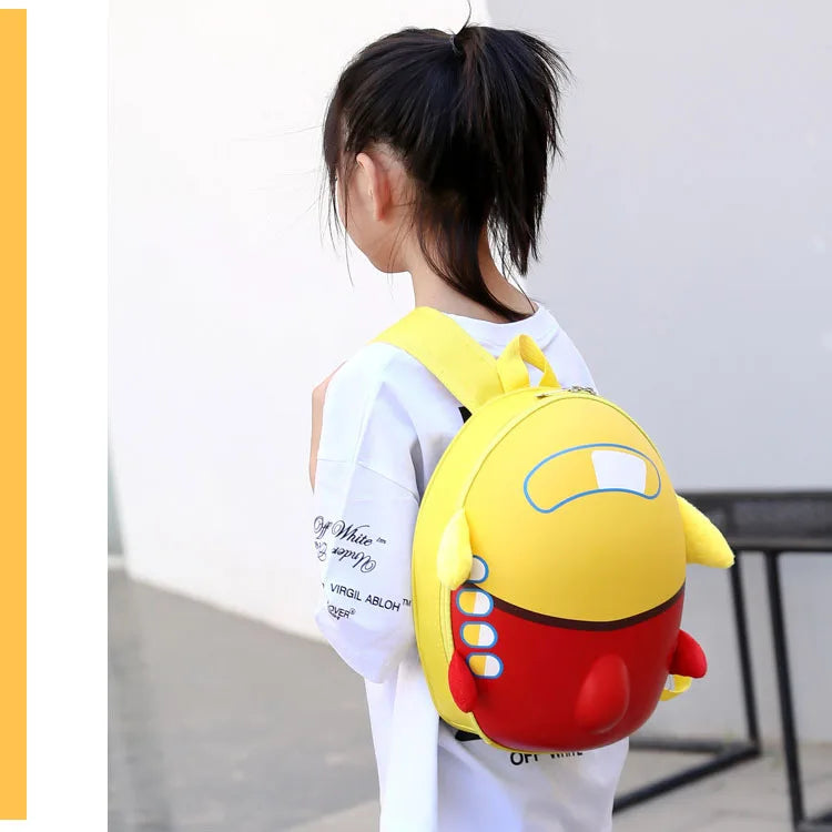 Kids School Bags Girls Boys Small Backpack Book Bag Pen Stationery Supplies
