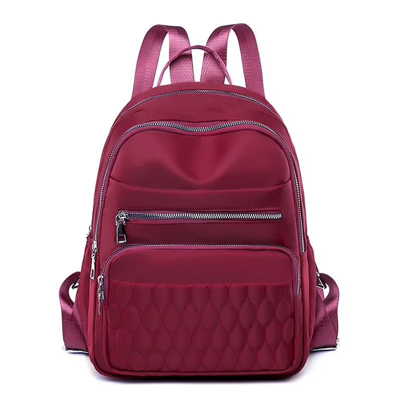 Women Travel Backpack Pretty Style Girls Schoolbag Backpack