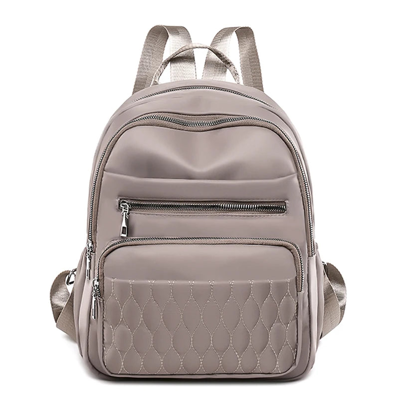 Women Travel Backpack Pretty Style Girls Schoolbag Backpack