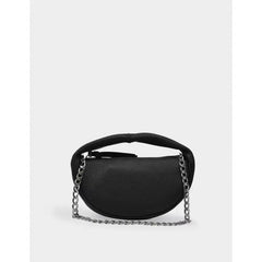 Lychee Pattern PU Handbag for Women