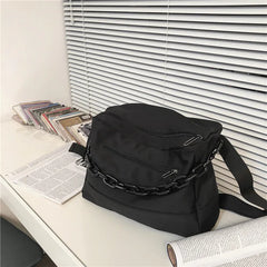 Nylon Waist Bag Chest Pack Unisex Outdoor Sports Belt Bags