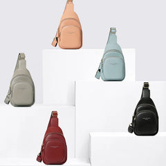 Women's Street Shoulder Bags Hip Hop Purses High Crossbody Packs
