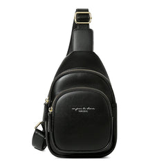 Women's Street Shoulder Bags Hip Hop Purses High Crossbody Packs