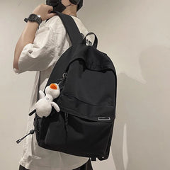 Couples Travel Backpack Casual Daypack College Laptop Backpack
