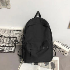 Couples Travel Backpack Casual Daypack College Laptop Backpack