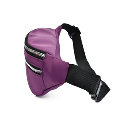 Waterproof Oxford Crossbody Chest Bag Women Waist Bag