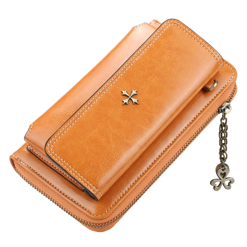 Crossbody Phone Bag Women's Wallet Handbag Versatile Women Bag