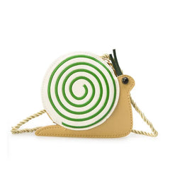 Kids Girls Cartoon Bee Messenger Bag Shoulder Purses Tassel Bag