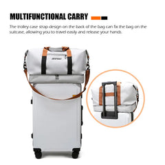 Large Capacity Travel Bag Handbag Outdoor Business Trip Luggage Bag