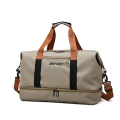 Large Capacity Travel Bag Handbag Outdoor Business Trip Luggage Bag