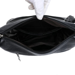 Embroidery Crossbody Bag for Women Handbags Purses Shoulder Handbag
