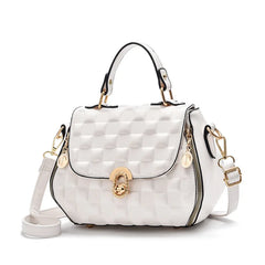 Retro Casual Women Totes Shoulder Bags Chain Handbag
