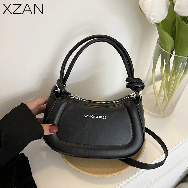 Casual Shoulder Bag Crossbody Purse for Women