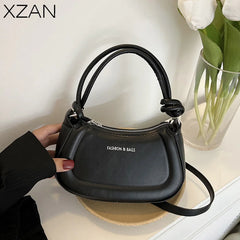 Casual Shoulder Bag Crossbody Purse for Women