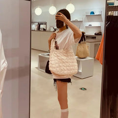Large Capacity Women Hobo Messenger Bag Purse Handbag Shoulder Travel Tote