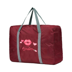 Travel Bag Unisex Large Capacity Luggage Handbag Organizer Tote