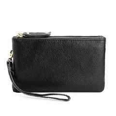 Leather Shoulder Bags Mini Crossbody Bag For Women Phone Pockets Messenger Bags