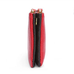 Leather Shoulder Bags Mini Crossbody Bag For Women Phone Pockets Messenger Bags