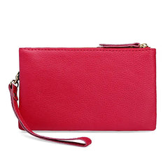 Leather Shoulder Bags Mini Crossbody Bag For Women Phone Pockets Messenger Bags