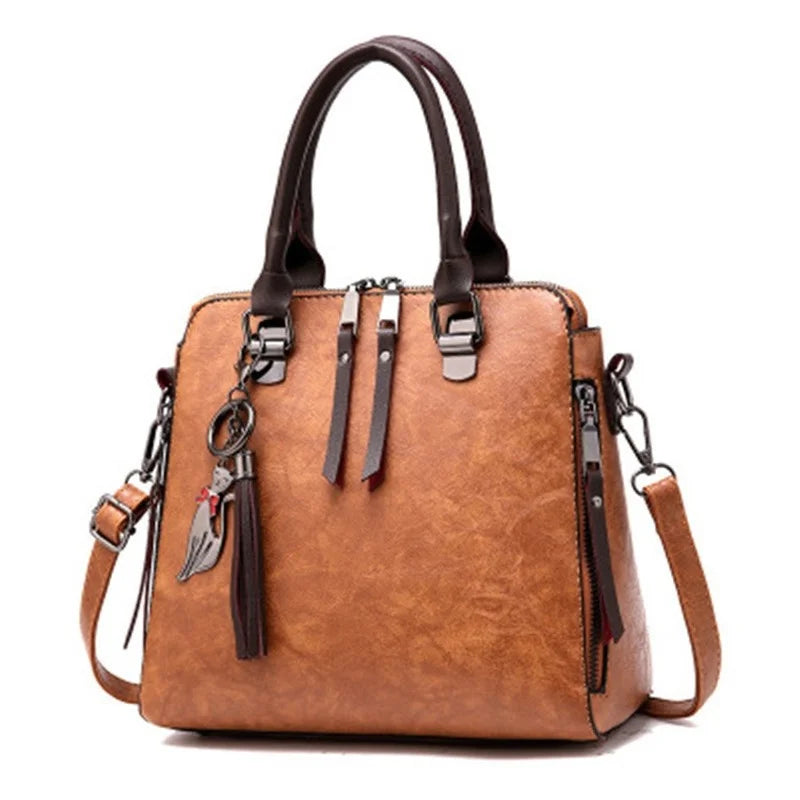 Autumn Hot Ins Messenger Bag Female - High-quality Shoulder Bag