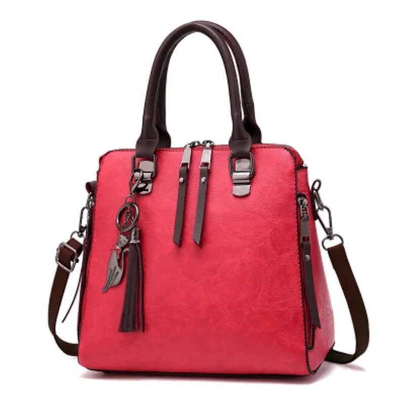 Autumn Hot Ins Messenger Bag Female - High-quality Shoulder Bag