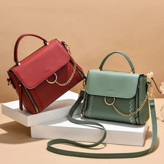 Autumn Messenger Bag for Students - High-quality Shoulder Bag