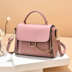 Autumn Messenger Bag for Students - High-quality Shoulder Bag