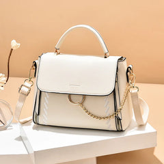Autumn Messenger Bag for Students - High-quality Shoulder Bag