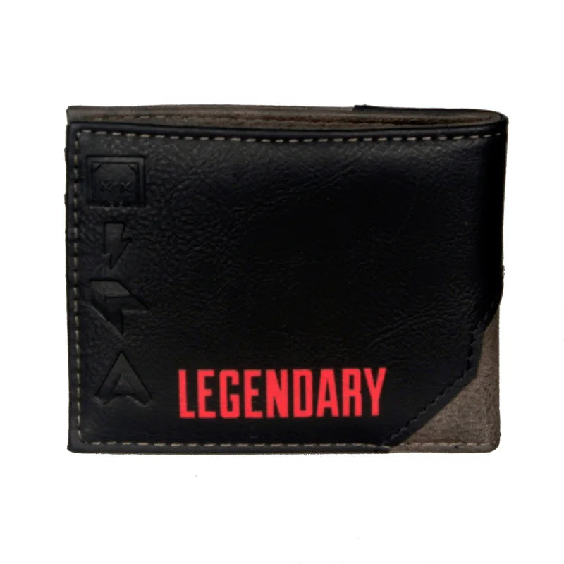 High Men's Wallets Women Purse 3217