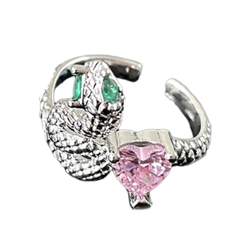 Irregular Rings Girl Travel Accessories Christmas Gift