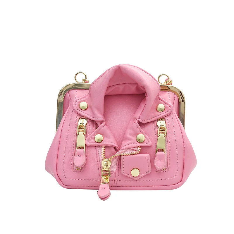 Rivet Shoulder Bag Crossbody Purse Lady Handbag Women's Bag