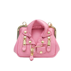 Rivet Shoulder Bag Crossbody Purse Lady Handbag Women's Bag