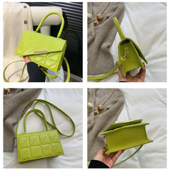 Stylish Ladies Handbag Small Crossbody Shoulder Top Handle Bag