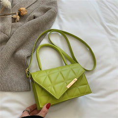 Stylish Ladies Handbag Small Crossbody Shoulder Top Handle Bag