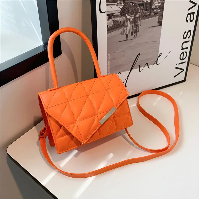 Stylish Ladies Handbag Small Crossbody Shoulder Top Handle Bag