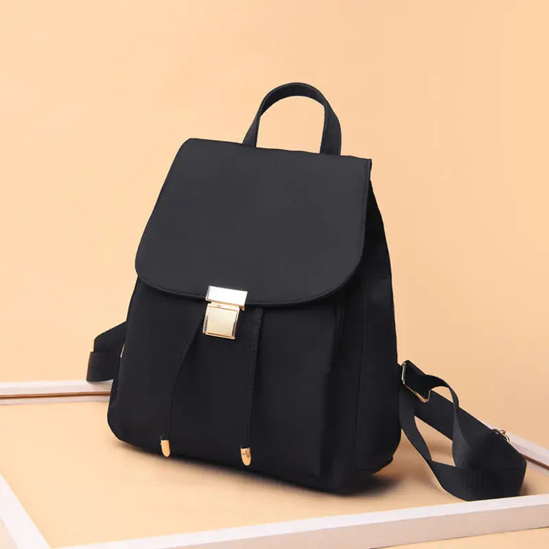 Waterproof Oxford Cloth Shoulder Bag Large Capacity Travel Bag