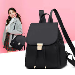 Waterproof Oxford Cloth Shoulder Bag Large Capacity Travel Bag