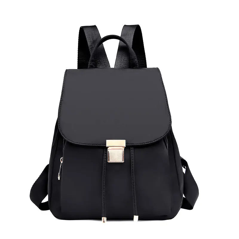 Waterproof Oxford Cloth Shoulder Bag Large Capacity Travel Bag