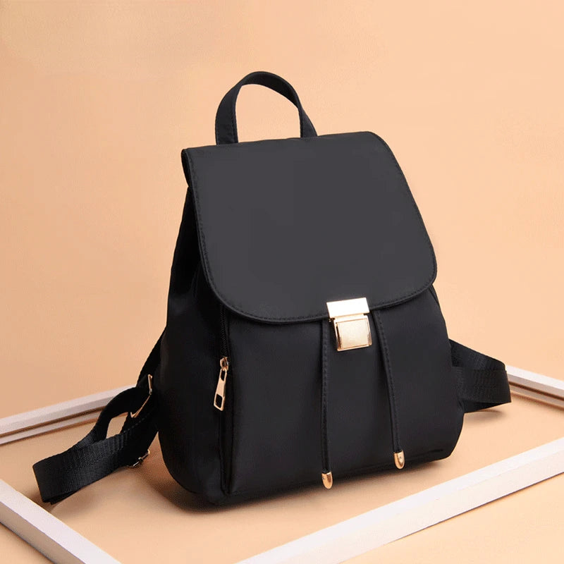 Waterproof Oxford Cloth Shoulder Bag Large Capacity Travel Bag
