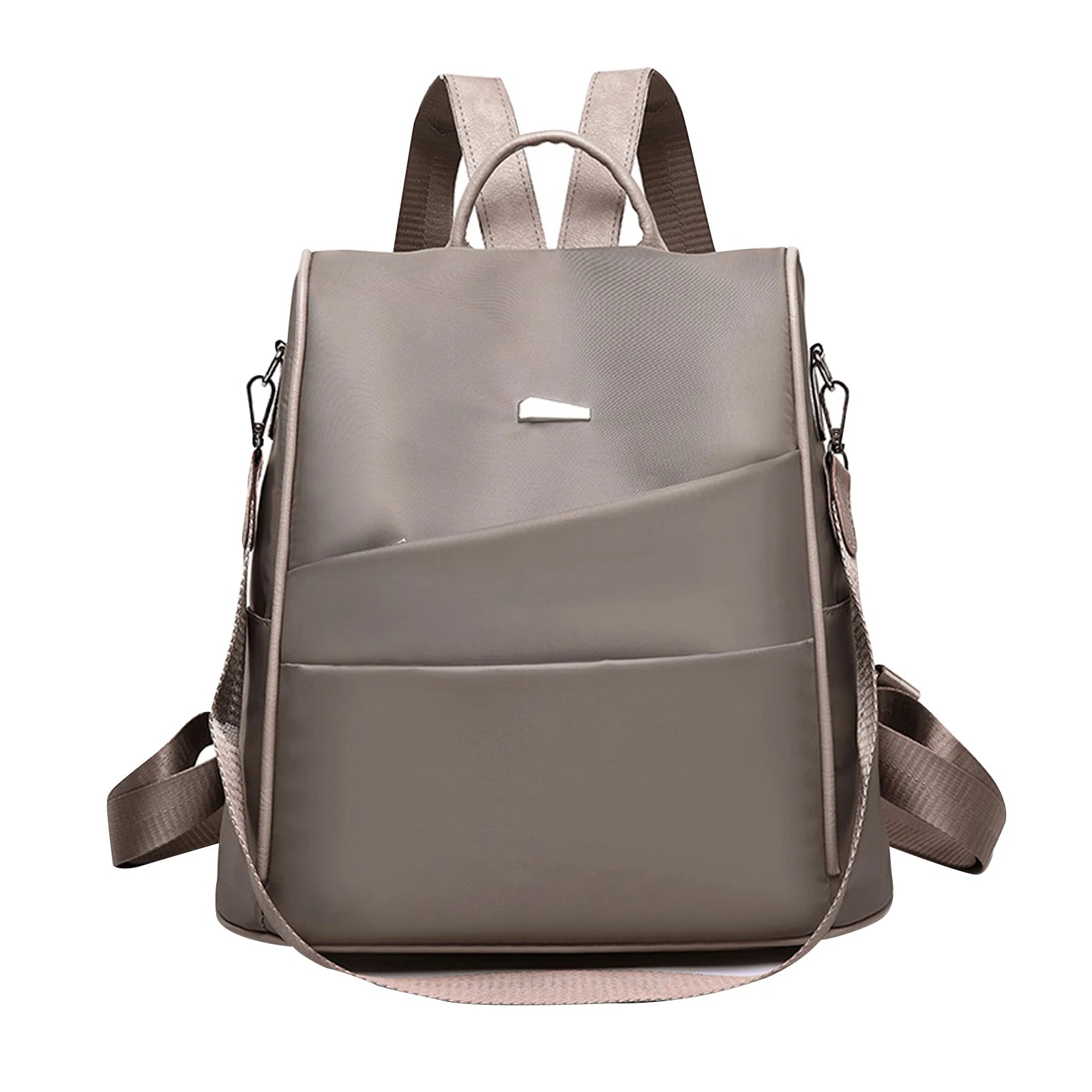 Large Capacity Waterproof Oxford Backpack