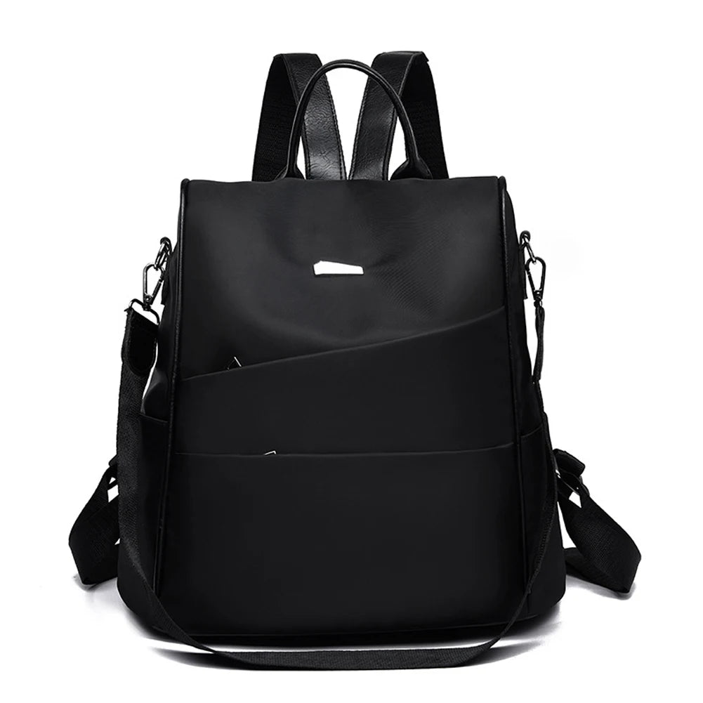 Large Capacity Waterproof Oxford Backpack