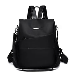 Large Capacity Waterproof Oxford Backpack
