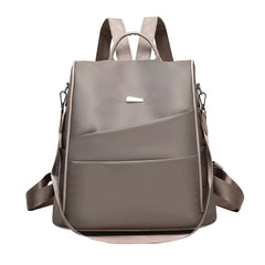 Large Capacity Waterproof Oxford Backpack