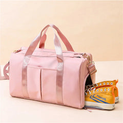 Large Travel Bag Women Cabin Shoulder Tote Handbag