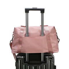 Large Travel Bag Women Cabin Tote Bag Waterproof Shoulder Bag