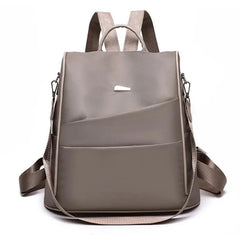 Lightweight Women's Backpack Oxford Waterproof Girl Rucksack